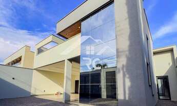 Imagem: CASA RESIDENCIAL em RIO VERDE - GO, PARQUE