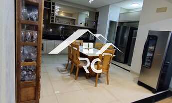 Imagem 3: CASA RESIDENCIAL em RIO VERDE - GO, PARQUE SOLAR DO AGRESTE B