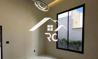 Imagem 2: CASA RESIDENCIAL em RIO VERDE - GO, RESIDENCIAL INTERLAGOS