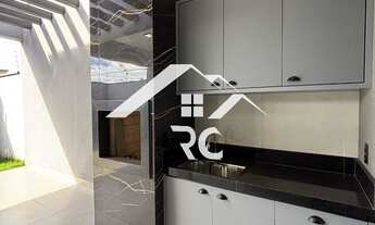 Imagem 2: CASA RESIDENCIAL em RIO VERDE - GO, RESIDENCIAL SOLAR DOS ATAÍDES 2ª ETAPA