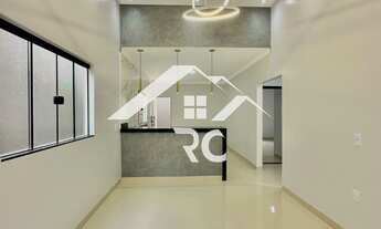 Imagem 7: CASA RESIDENCIAL em RIO VERDE - GO, RESIDENCIAL CANAÃ