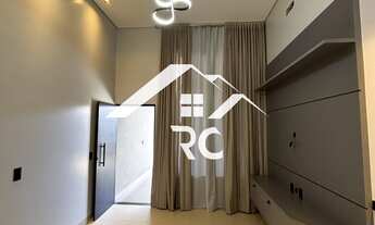 Imagem 4: CASA RESIDENCIAL em RIO VERDE - GO, RESIDENCIAL SOLAR DOS ATAÍDES 2ª ETAPA