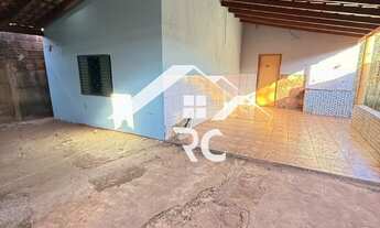 Imagem: CASA RESIDENCIAL em RIO VERDE - GO, VILA