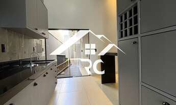 Imagem 5: CASA RESIDENCIAL em RIO VERDE - GO, RESIDENCIAL SOLAR DOS ATAÍDES 2ª ETAPA