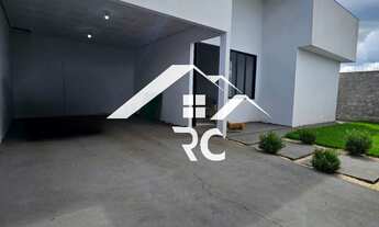Imagem: CASA RESIDENCIAL em RIO VERDE - GO, LOTEAMENTO