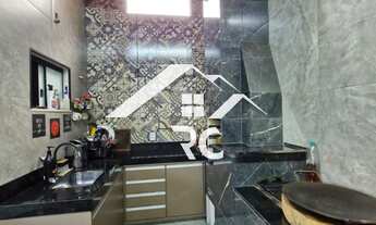 Imagem 6: CASA RESIDENCIAL em RIO VERDE - GO, PARQUE LARANJEIRAS