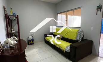 Imagem 3: CASA RESIDENCIAL em RIO VERDE - GO, RESIDENCIAL ARCO IRIS