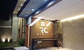 Imagem 3: CASA RESIDENCIAL em RIO VERDE - GO, RESIDENCIAL GAMELEIRA