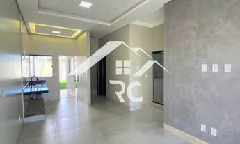 Imagem 2: CASA RESIDENCIAL em Rio Verde - GO, RECANTO DOS IPES