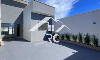 Imagem: CASA RESIDENCIAL em Rio Verde - GO, RECANTO