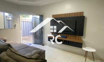 Imagem: CASA RESIDENCIAL em RIO VERDE - GO, SETOR