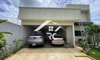 Imagem: CASA RESIDENCIAL em RIO VERDE - GO, JARDIM