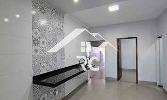 Imagem 4: CASA RESIDENCIAL em RIO VERDE - GO, RESIDENCIAL JARDIM HELENA