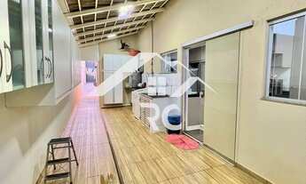 Imagem 3: CASA RESIDENCIAL em RIO VERDE - GO, PARQUE SOLAR DO AGRESTE B