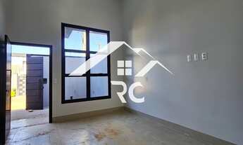 Imagem 2: CASA RESIDENCIAL em RIO VERDE - GO, RESIDENCIAL SOLAR DOS ATAÍDES 1ª ETAPA