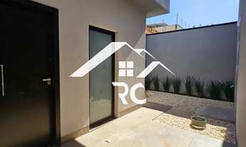 Imagem 5: CASA RESIDENCIAL em RIO VERDE - GO, RESIDENCIAL SOLAR DOS ATAÍDES 1ª ETAPA