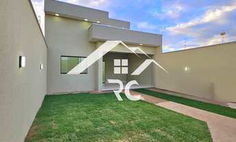 Imagem: CASA RESIDENCIAL em Rio Verde - GO, CIDADE