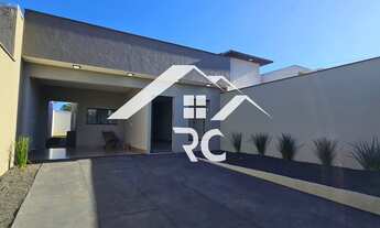 Imagem: CASA RESIDENCIAL em RIO VERDE - GO, JARDIM