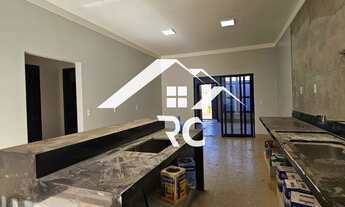 Imagem 4: CASA RESIDENCIAL em RIO VERDE - GO, RESIDENCIAL SOLAR DOS ATAÍDES 1ª ETAPA