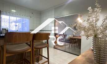 Imagem 3: CASA RESIDENCIAL em RIO VERDE - GO, RESIDENCIAL CANAÃ