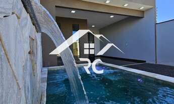 Imagem 2: CASA RESIDENCIAL em RIO VERDE - GO, LOTEAMENTO GAMELEIRA