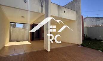 Imagem: CASA RESIDENCIAL em RIO VERDE - GO, PARQUE