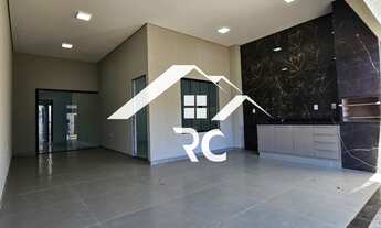 Imagem: CASA RESIDENCIAL em RIO VERDE - GO, RESIDENCIAL