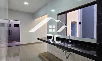 Imagem 4: CASA RESIDENCIAL em RIO VERDE - GO, RESIDENCIAL ARCO IRIS