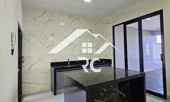 Imagem 4: CASA RESIDENCIAL em RIO VERDE - GO, LOTEAMENTO GAMELEIRA