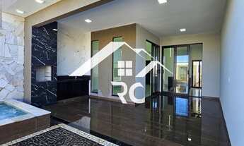 Imagem: CASA RESIDENCIAL em RIO VERDE - GO, LOTEAMENTO