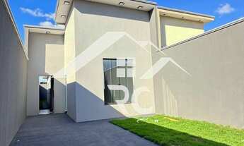 Imagem: CASA RESIDENCIAL em RIO VERDE - GO, SÃO