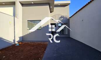 Imagem: CASA RESIDENCIAL em RIO VERDE - GO, SETOR