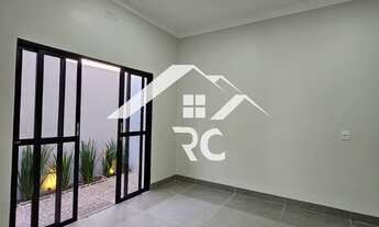 Imagem 2: CASA RESIDENCIAL em RIO VERDE - GO, RESIDENCIAL CANAÃ