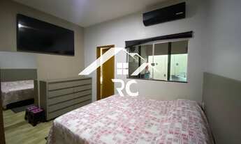 Imagem 4: CASA RESIDENCIAL em RIO VERDE - GO, RESIDENCIAL SOLAR DOS ATAÍDES 1ª ETAPA