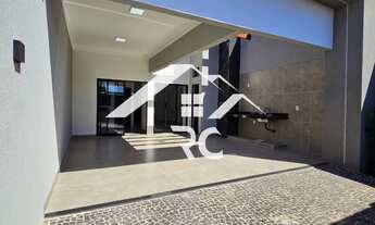 Imagem: CASA RESIDENCIAL em RIO VERDE - GO, RESIDENCIAL