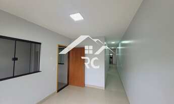 Imagem 2: CASA RESIDENCIAL em RIO VERDE - GO, JARDIM PRESIDENTE