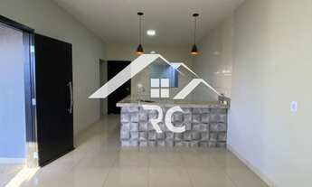 Imagem 5: CASA RESIDENCIAL em RIO VERDE - GO, PARQUE DOS GIRASSÓIS