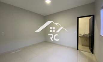 Imagem 7: CASA RESIDENCIAL em RIO VERDE - GO, PARQUE DOS GIRASSÓIS