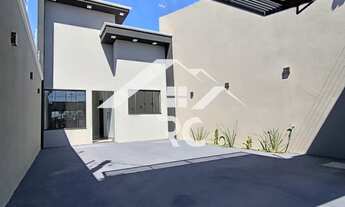 Imagem: CASA RESIDENCIAL em RIO VERDE - GO, CONJUNTO