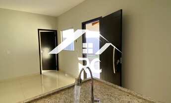 Imagem 6: CASA RESIDENCIAL em RIO VERDE - GO, PARQUE DOS GIRASSÓIS