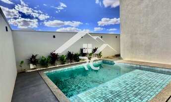 Imagem: CASA RESIDENCIAL em RIO VERDE - GO, CONDOMÍNIO