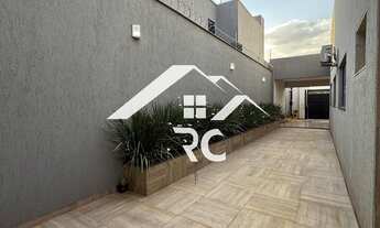 Imagem 3: CASA RESIDENCIAL em RIO VERDE - GO, RESIDENCIAL SOLAR DOS ATAÍDES 1ª ETAPA