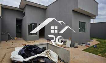 Imagem: CASA RESIDENCIAL em RIO VERDE - GO, CIDADE