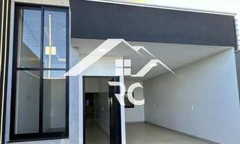 Imagem: CASA RESIDENCIAL em RIO VERDE - GO, BELA
