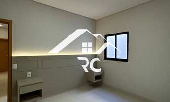 Imagem 6: CASA RESIDENCIAL em RIO VERDE - GO, PARQUE LARANJEIRAS