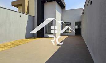Imagem: CASA RESIDENCIAL em Rio verde - GO, CIDADE