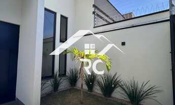 Imagem 2: CASA RESIDENCIAL em RIO VERDE - GO, PARQUE LARANJEIRAS