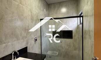 Imagem 6: CASA RESIDENCIAL em RIO VERDE - GO, PARQUE LARANJEIRAS