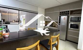 Imagem 6: CASA RESIDENCIAL em RIO VERDE - GO, RESIDENCIAL SOLAR DOS ATAÍDES 1ª ETAPA