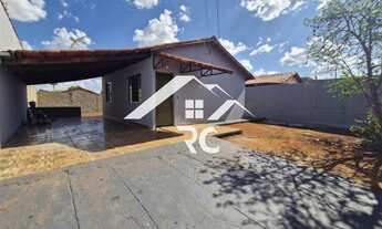 Imagem: CASA RESIDENCIAL em RIO VERDE - GO, SETOR